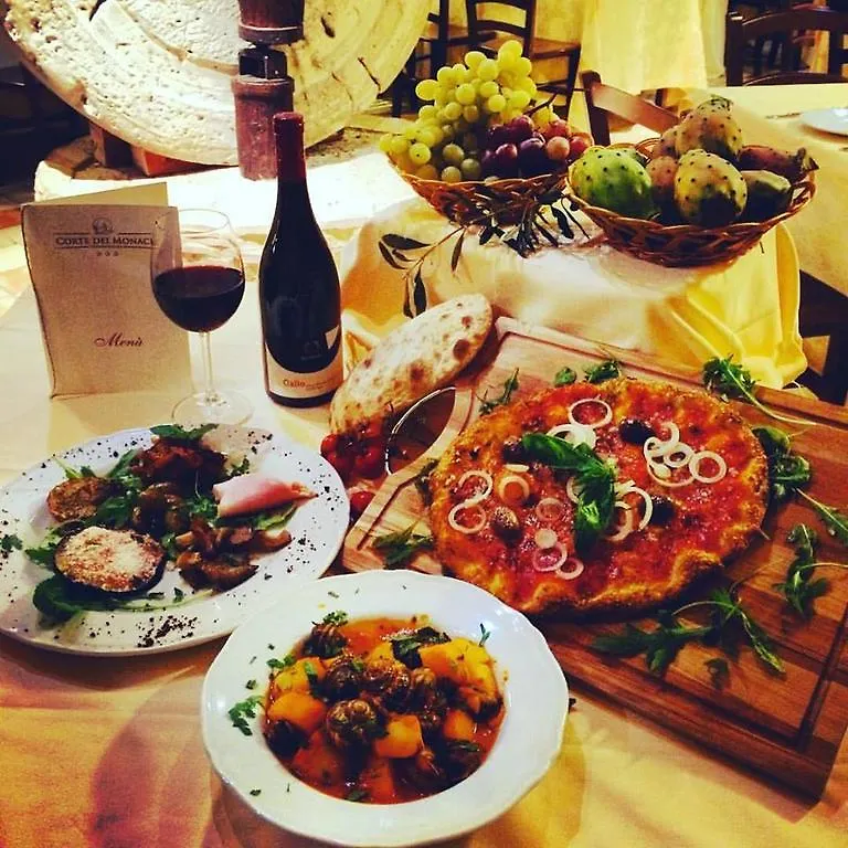 Corte Dei Monaci Canicatti Bed & Breakfast