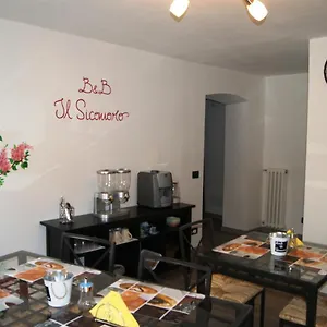  Couette-café Il Sicomoro Italie