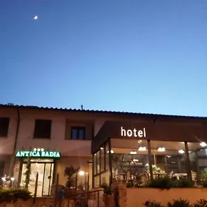 Antica Badia 3*, Volterra Italy